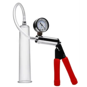 Deluxe Hand Pump Kit with Cylinder - 2 Inch