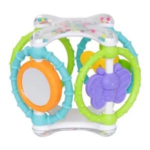 Smart Steps® Grab N' Spin Rattle and Teether